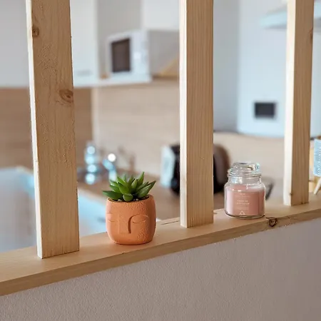 Apartament Le Panoramique - T2 46m² - Proche Centre-ville Et Gare *