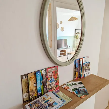 Le Panoramique - T2 46m² - Proche Centre-ville Et Gare Apartament *