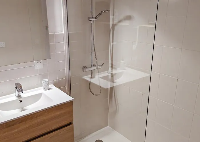 Le Panoramique - T2 46m² - Proche Centre-ville Et Gare Apartament Perpignan