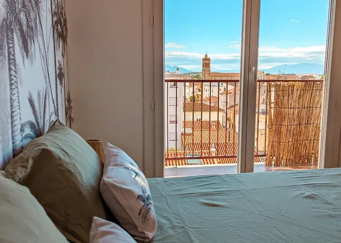 Le Panoramique - T2 46m² - Proche Centre-ville Et Gare *