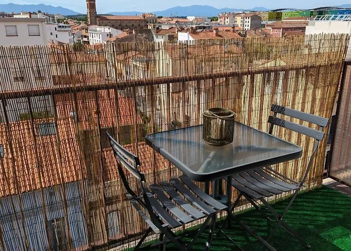 Le Panoramique - T2 46m² - Proche Centre-ville Et Gare Apartament *